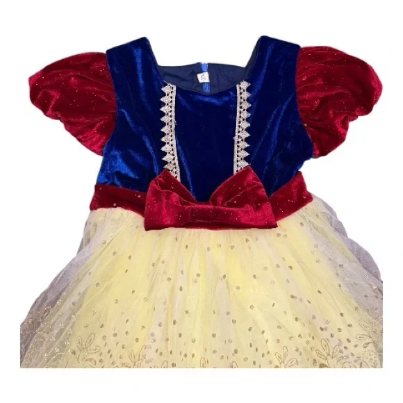 Snow White princess dress - Picture 2 of 9